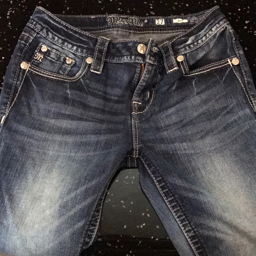 Miss Me jeans